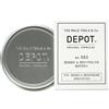 Depot No.502 Beard e Mustache Butter 30ml - burro nutriente e idratante per barba e baffi
