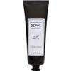 Depot N.307 Black Gel 125ml - gel uomo nero fissaggio medio