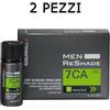 Goldwell Color Men Reshade 7CA cenere fredda biondo medio 4x20ml 2 PEZZI - colore uomo