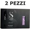 Alfaparf Semi Di Lino Sublime Shine Lotion 12*13ml 2 PEZZI - trattamento intensivo illuminante tutti tipi di capelli