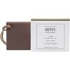 Depot No.602 Scented Bar Soap Mystic Amber 100g - sapone profumato uomo fragranza ambrata e orientale