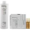 Medavita Lotion Concentree Shampoo DONNA 1000ml +Fiale Anticaduta DONNA SUPER 12x7ml - kit anti-caduta DONNA SUPER capelli fragi