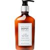 Depot No.604 Moisturizing Hand Lotion Cajeput & Myrtle 200ml - crema mani uomo fragranza balsamica