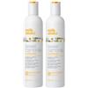 milk_shake Sweet Camomile Conditioner 300ml 2 PEZZI - balsamo ravvivante capelli biondi