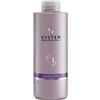 System Professional Color Save Shampoo C1 1000ml - shampoo idratante protettivo capelli colorati