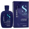 Alfaparf Semi Di Lino Brunette Anti-Orange Low Shampoo 250ml - shampoo anti-giallo/arancio capelli castani e scuri