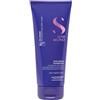 Alfaparf Semi Di Lino Blonde Anti-Yellow Conditioner 200ml - balsamo anti-giallo capelli biondi grigi e mèches