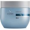 System Professional Hydrate Mask H3 400ml - maschera idratante capelli secchi ruvidi