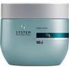 System Professional Purify Mask P3 400ml - maschera idratante capelli con forfora