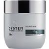 System Professional Volumize Mask 200ml - maschera volumizzante capelli fini sottili