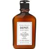 Depot No.102 Anti-Dandruff & Sebum Control Shampoo 250ml - shampoo uomo antiforfora e sebo