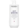 Goldwell Dualsenses Just Smooth Taming Conditioner 1000ml - balsamo disciplinante anticrespo capelli ribelli