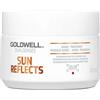 Goldwell Dualsenses Sun Reflects 60 Sec Treatment 200ml - maschera doposole tutti capelli