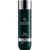 System Professional Man Silver Shampoo M1S 250ml - shampoo uomo antigiallo capelli grigi bianchi