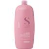Alfaparf Semi Di Lino Moisture Nutritive Low Shampoo 1000ml - shampoo nutriente capelli secchi
