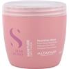 Alfaparf Semi Di Lino Moisture Nutritive Mask 500ml - maschera nutriente capelli secchi aridi