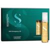 Alfaparf Semi di Lino Reconstruction SOS Emergency Oil 6x13ml - trattamento intensivo ristrutturante capelli
