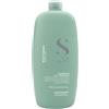 Alfaparf Semi Di Lino Scalp Energizing Low Shampoo 1000ml - shampoo energizzante capelli fragili