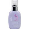 Alfaparf Semi di Lino Smoothing Cream 125ml - fluido/crema lisciante disciplinante capelli ribelli