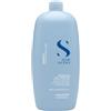 Alfaparf Semi di Lino Density Thickening Low Shampoo 1000ml - shampoo ispessente capelli sottili