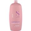 Alfaparf Semi Di Lino Moisture Nutritive Leave-In Conditioner 1000ml - balsamo senza risciacquo capelli secchi