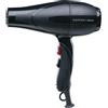 Gamma+ 2001 R Nero - asciugacapelli ergonomico