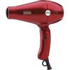 Gamma+ 3500 Power Rosso - asciugacapelli ultrapotente con Tormalionic Technology