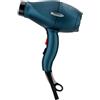 Gamma+ E-T.C. Light Premium Ottanio - asciugacapelli compatto/leggero con turbo compressore