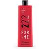 Framesi FOR-ME 222 Shape Me Glaze 200ml - fluido modellante capelli ricci e mossi
