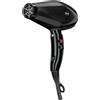 Gamma+ G-Tronic Dual Ionic 2500 Nero - asciugacapelli ultapotente con generatore ionico