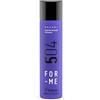 Framesi FOR-ME 504 Hold Me Strongly Hairspray 300ml - lacca nos gas fissaggio forte
