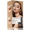 Evagarden DIVA Make Up Set - kit make up look nude