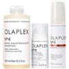 Olaplex Kit N°4-N°8-N°9 250+100+90ml - kit ristrutturante capelli danneggiati