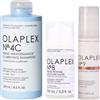 Olaplex Kit N°4C-N°8-N°9 250+100+90ml - kit ristrutturante capelli danneggiati