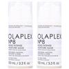 Olaplex Kit N°8 Bond Intense Moisture Mask 2x100ml