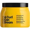 Matrix A Curl Can Dream Cream 500ml - crema idratante leave-in capelli ricci mossi