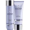 Wella SP System Professional System Professional LuxeBlond Shampoo LB1+ System Professional Luxeblond Conditioner LB2 250+200ml