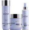 Wella SP System Professional System Professional LuxeBlond Shampoo+Mask+Bi-Phase 250+200+180ml