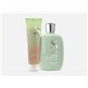Alfaparf Semi Di Lino Scalp Care Dandruff Purifying Shampoo+Gentle Exfoliating Scrub 250+150ml - kit capelli con forfora