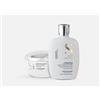 Alfaparf Semi Di Lino Diamond Illuminating Shampoo+Mask 250+200ml - kit per tutti i tipi di capelli