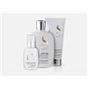 Alfaparf Semi Di Lino Diamond Illuminating Shampoo+Conditioner+All-In-1 Fluid 250+200+125ml - kit capelli spenti/opachi