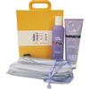 milk_shake Gift Pack Curling Ribbon Silver Shine - kit regalo antigiallo capelli biondi decolorati bianchi