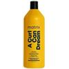 Matrix Total Results A Curl Can Dream Rich Mask 1000ml - maschera nutriente capelli ricci mossi