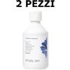 Simply Zen Equilibrium Shampoo 250ml 2 PEZZI - shampoo riequilibrante cute lavaggi frequenti