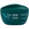 Alfaparf Semi di Lino Reconstruction Reparative Light Mask 200ml - maschera ricostruttiva capelli fini sfibrati