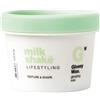 milk_shake Lifestyling Glossy Wax 90ml - cera modellante lucidante tutti capelli