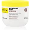 Alfaparf Yellow Professional Nutritive Nourishing Mask 500ml - maschera nutriente capelli secchi aridi