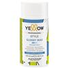Alfaparf Yellow Professional Style Glossy Wax 100ml - cera lucida fluida styling tutti capelli