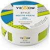 Alfaparf Yellow Professional Style Matte Paste 100ml - pasta modellante opaca styling