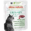Almo Nature HFC Urinary Help Cibo Umido per Gatti - Tonno del Pacifico - 24x50 gr
